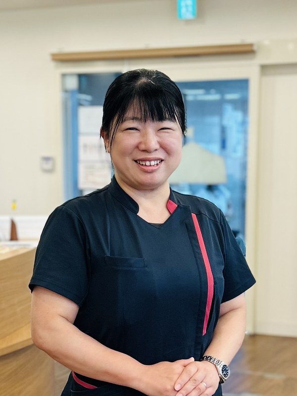 草間 有美子